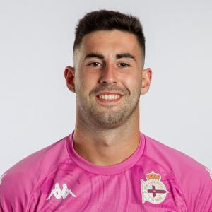 Pablo Brea (R.C. Deportivo) - 2022/2023